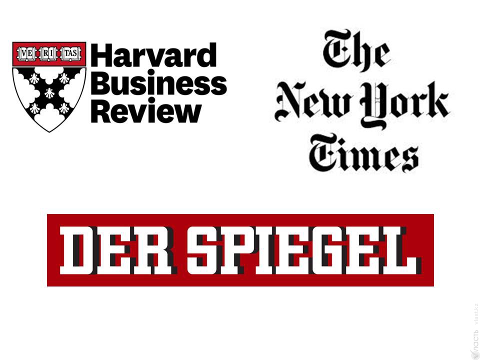 Vласть запускает новые рубрики в партнерстве с The New York Times, Harvard Business Review  и журналом Der Spiegel